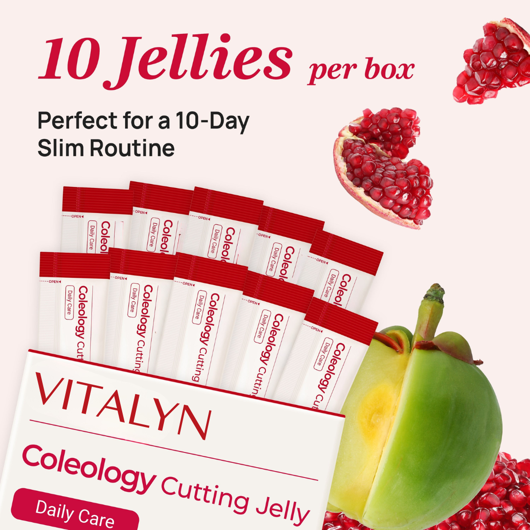 Coleology Cutting Jelly