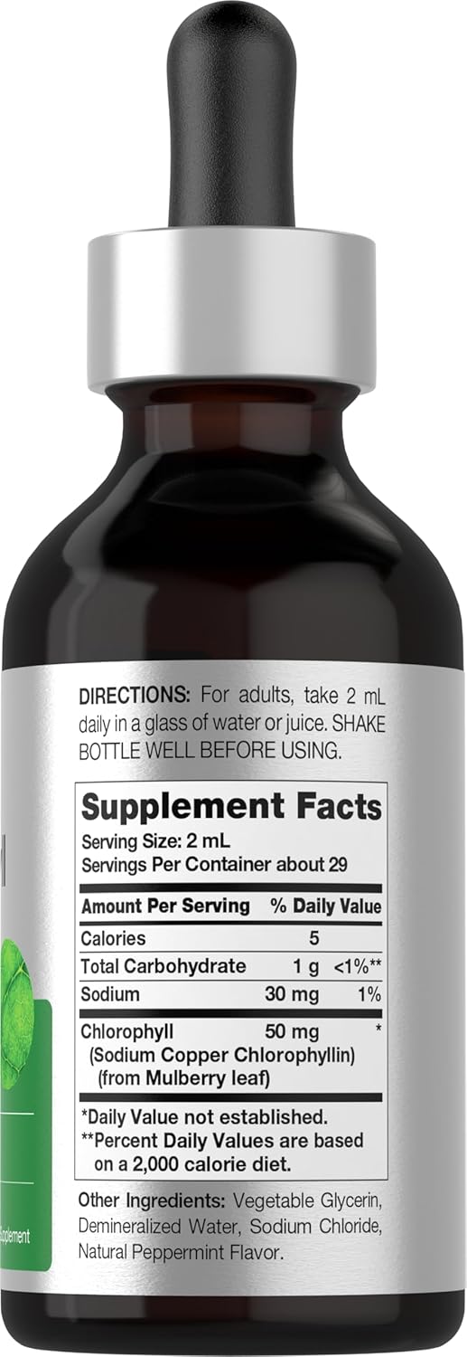 Chlorophyll | 2oz Liquid