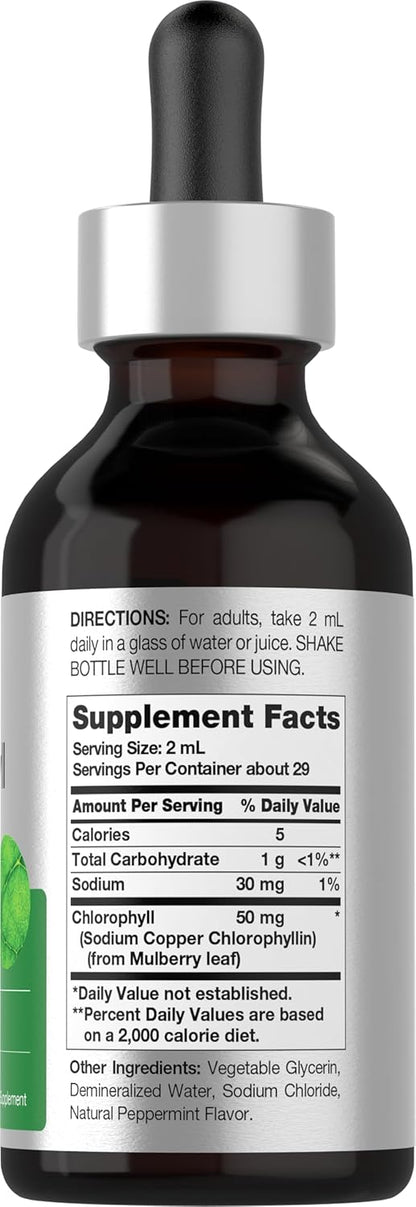 Chlorophyll | 2oz Liquid
