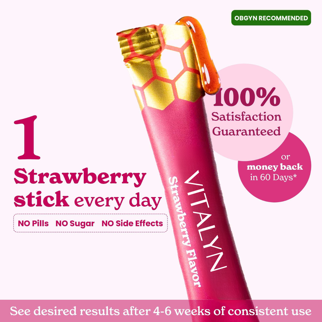 SHE-LAJIT Honey Sticks
