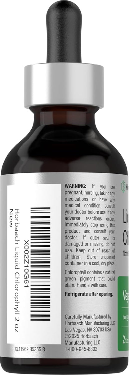 Chlorophyll | 2oz Liquid