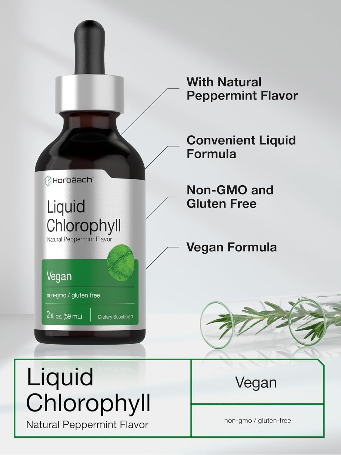 Chlorophyll | 2oz Liquid