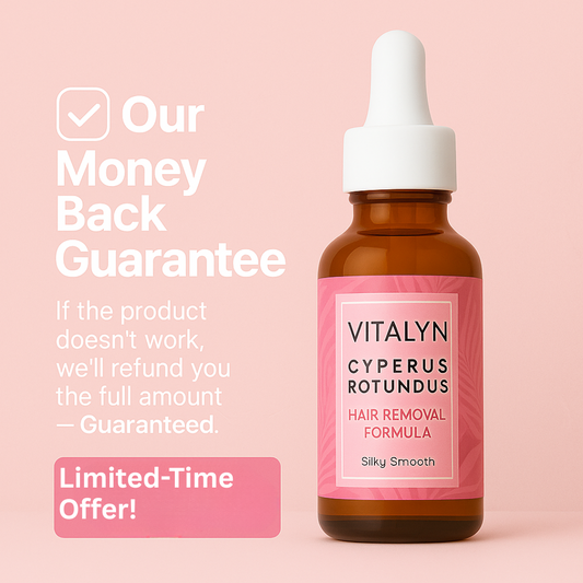 Cyperus Rotundus Skin Serum