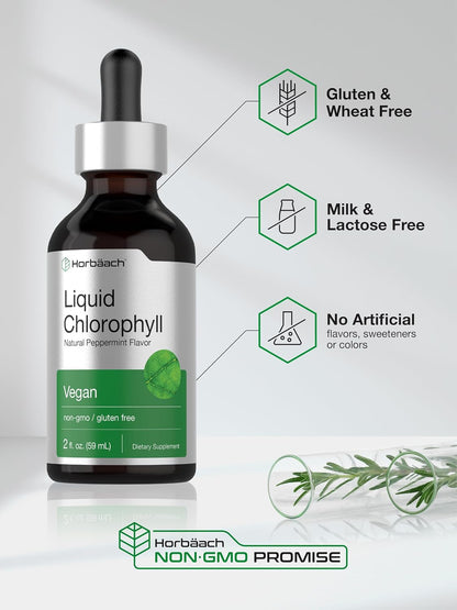 Chlorophyll | 2oz Liquid