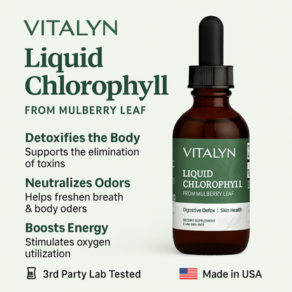 Liquid Chlorophyll