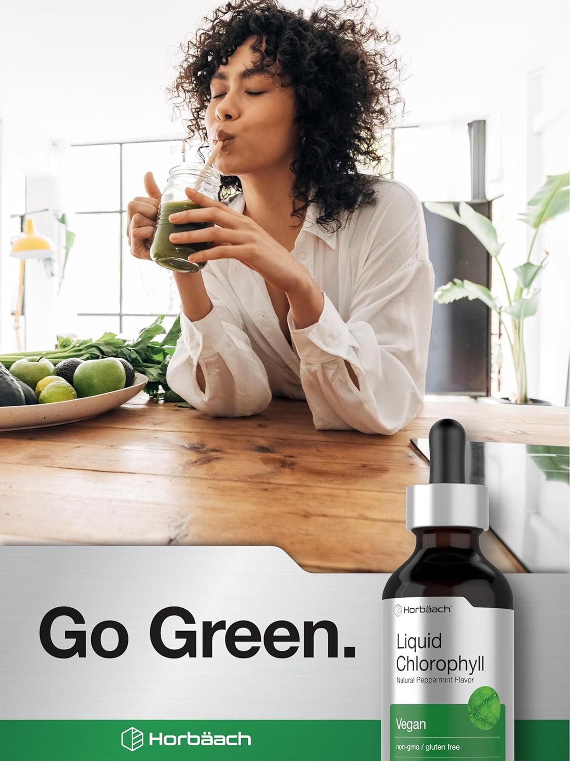 Chlorophyll | 2oz Liquid