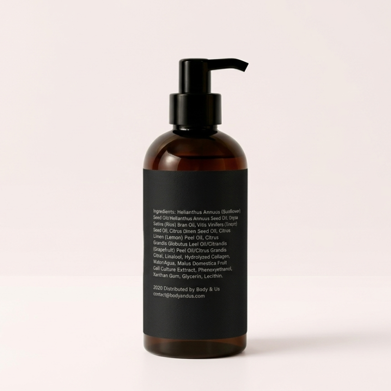 Vitalyn Anti-Cellulite Massage Oil