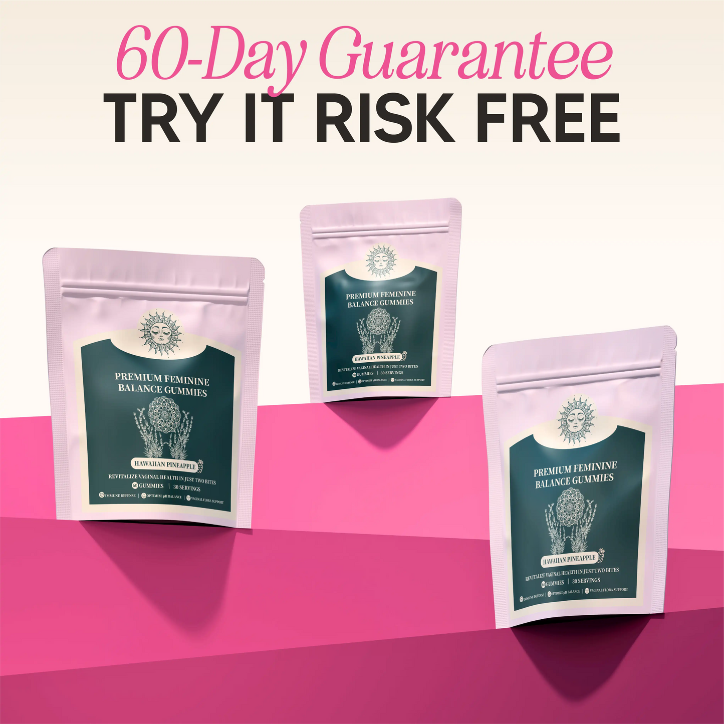 Feminine Balance Gummies