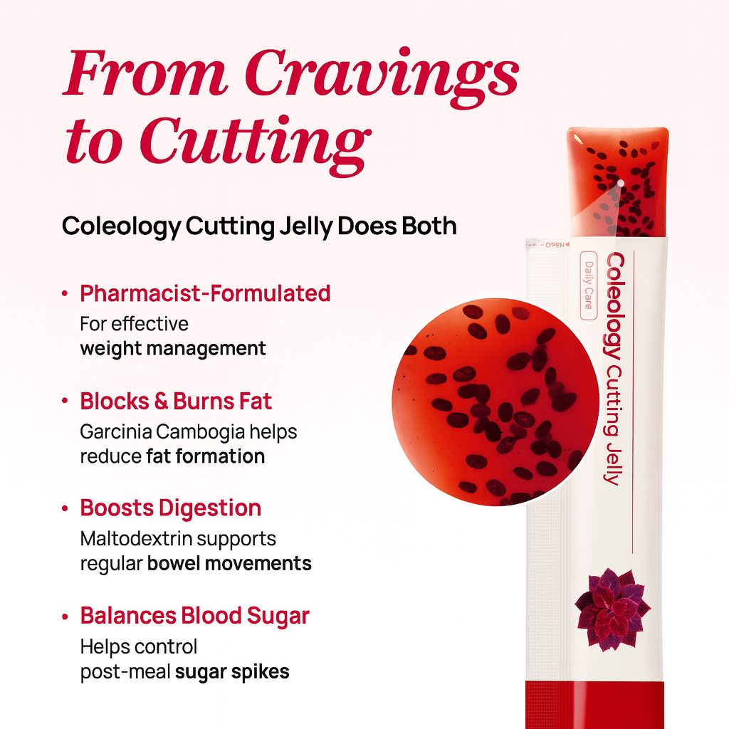 Coleology Cutting Jelly