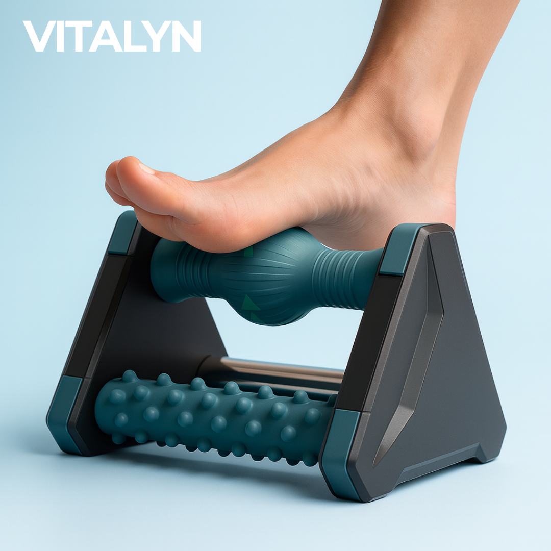 3-in-1 Foot Roller