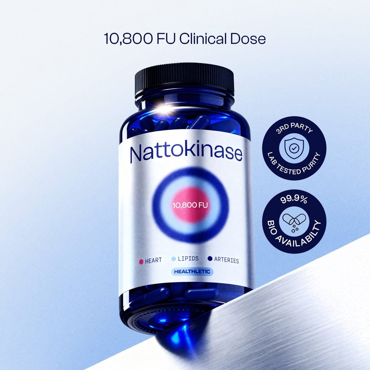 Ultimate Nattokinase -