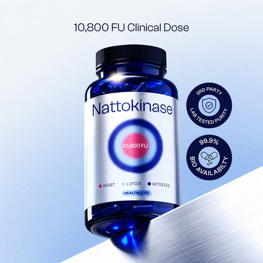Ultimate Nattokinase -