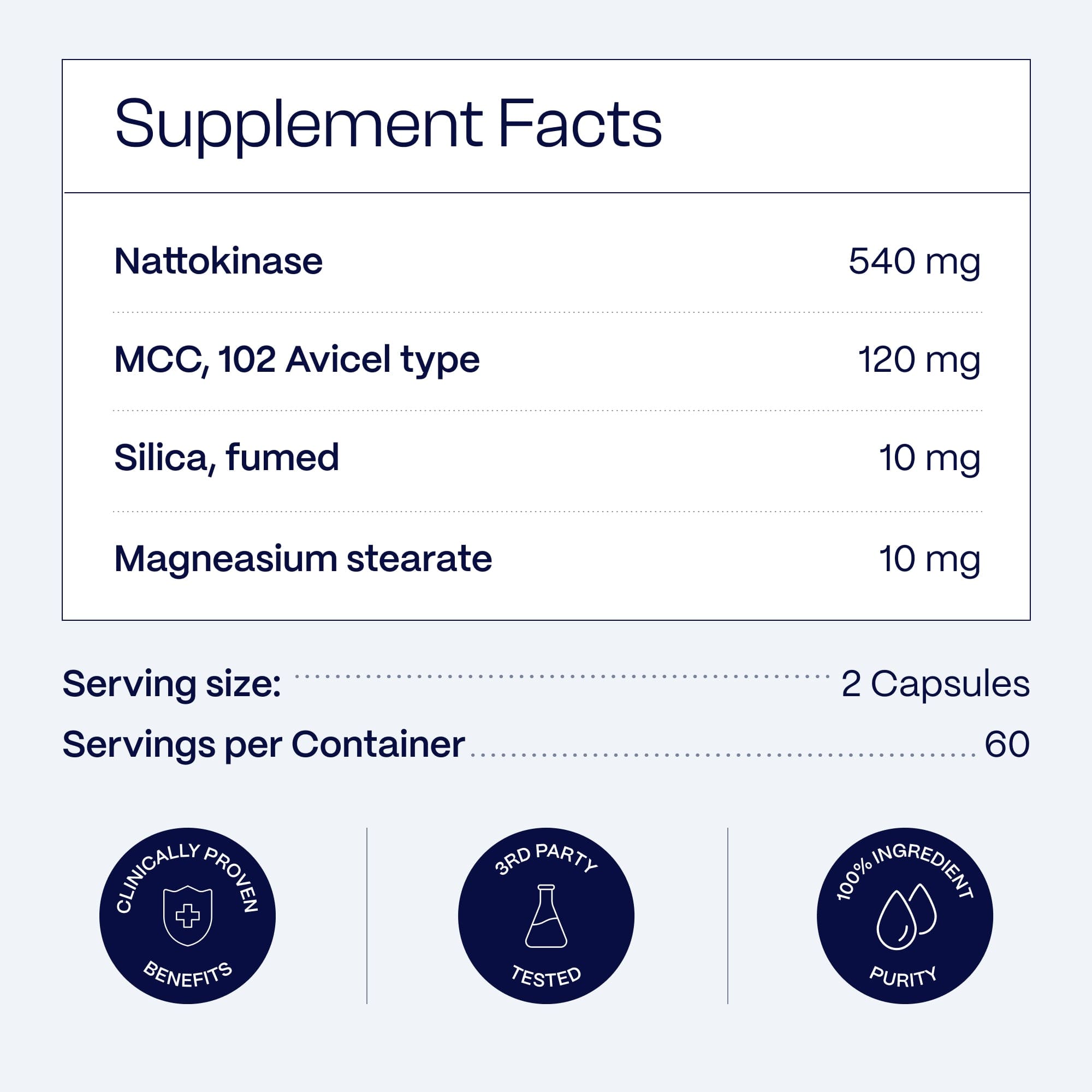 Ultimate Nattokinase -