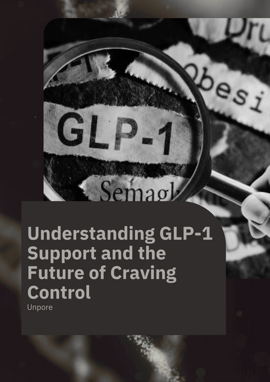 Understanding GLP-1 Support and the Future of Craving Control eBook
